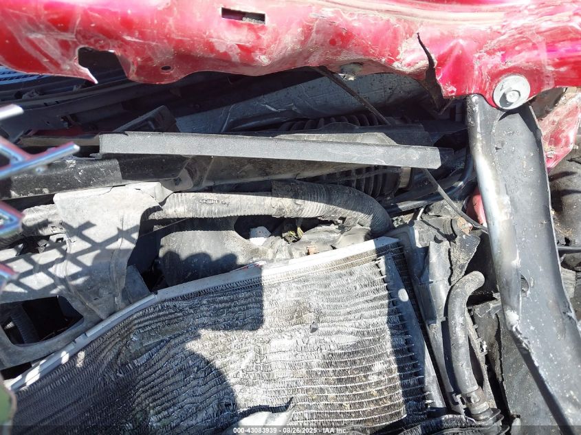 2012 Ford F-150 Lariat VIN: 1FTFW1ET8CFA37042 Lot: 43083939