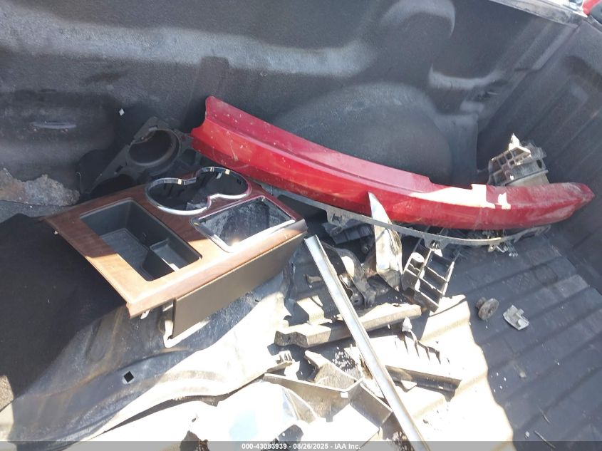 2012 Ford F-150 Lariat VIN: 1FTFW1ET8CFA37042 Lot: 43083939