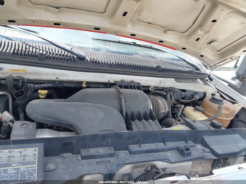 2009 Ford E-450 Cutaway VIN: 1FDXE45S99DA86492 Lot: 43083964