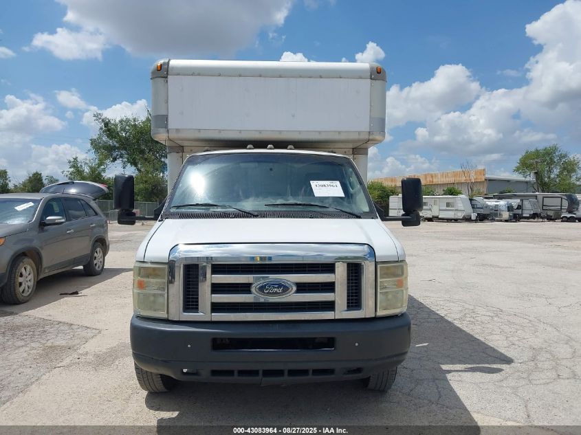 2009 Ford E-450 Cutaway VIN: 1FDXE45S99DA86492 Lot: 43083964
