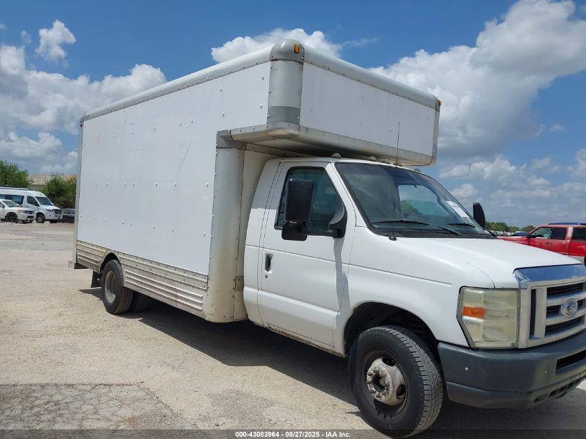 2009 Ford E-450 Cutaway VIN: 1FDXE45S99DA86492 Lot: 43083964