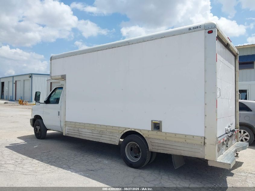 2009 Ford E-450 Cutaway VIN: 1FDXE45S99DA86492 Lot: 43083964