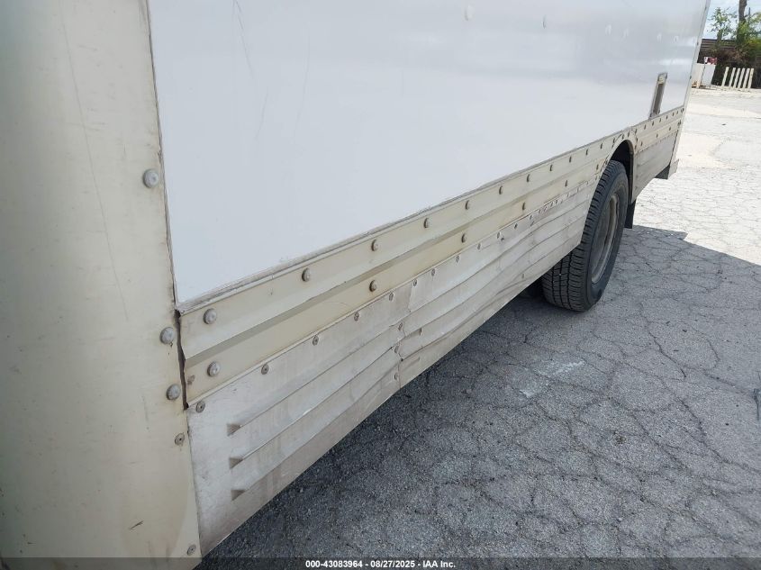 2009 Ford E-450 Cutaway VIN: 1FDXE45S99DA86492 Lot: 43083964