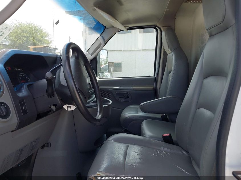 2009 Ford E-450 Cutaway VIN: 1FDXE45S99DA86492 Lot: 43083964