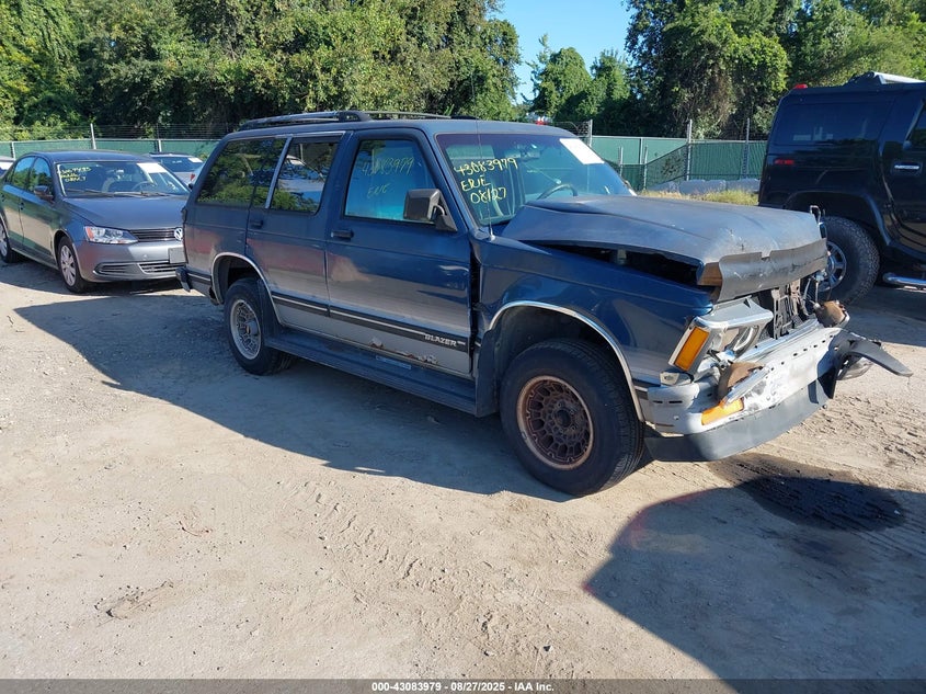 1996 Chevrolet Blazer