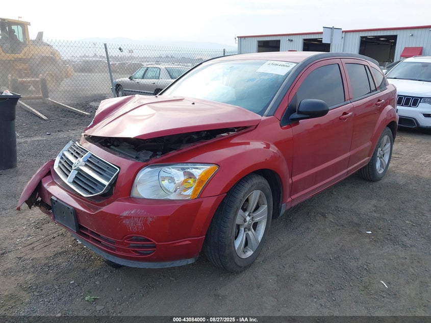 Vin: 1b3cb4ha1ad585985, lot: 43578252, dodge caliber sxt 20102
