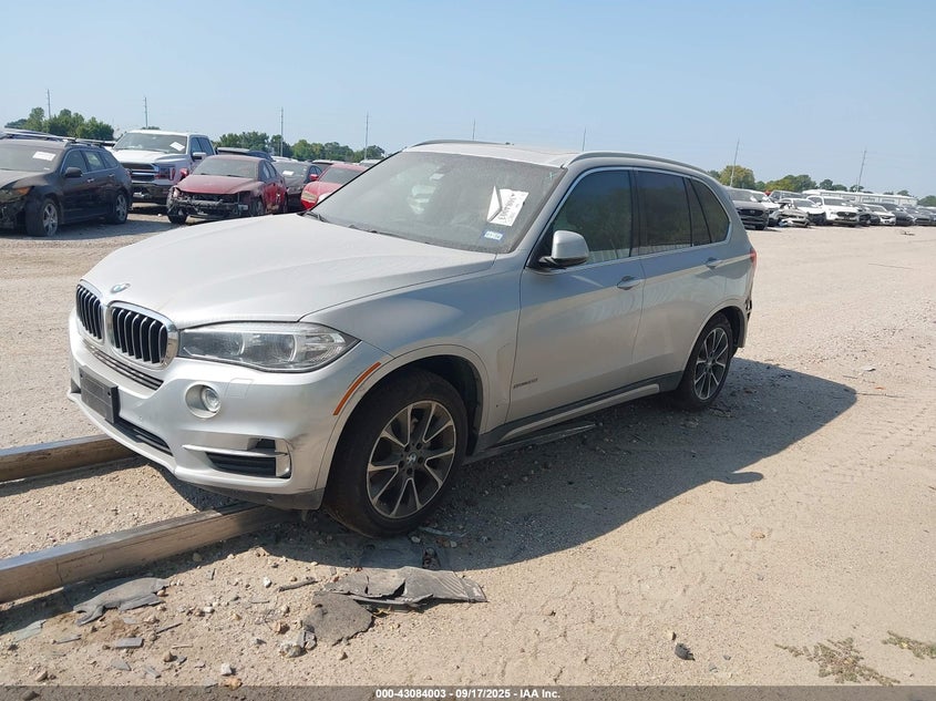 Vin: 5uxkr2c39h0u23170, lot: 43578255, bmw x5 sdrive35i 20172
