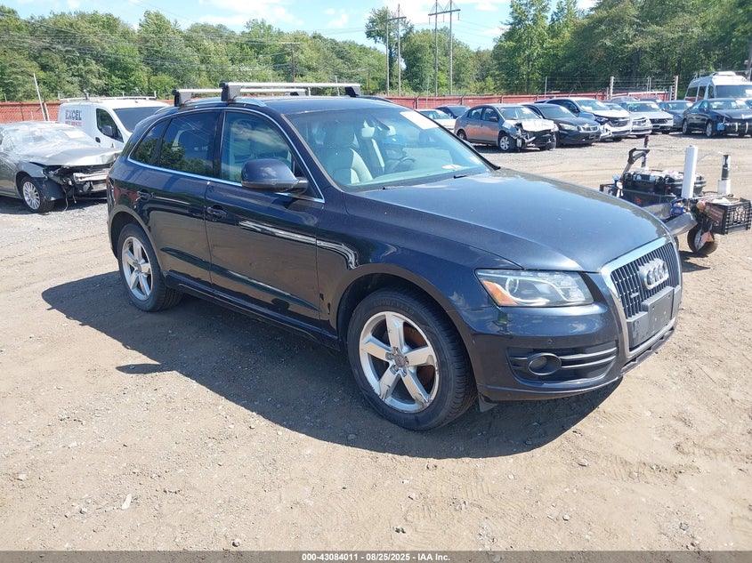 AUDI Q5 2.0T PREMIUM