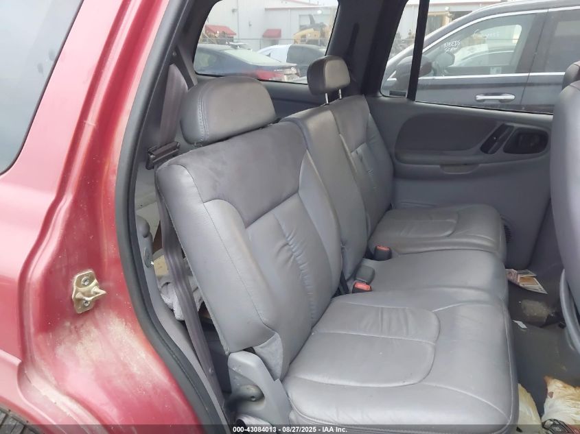 1999 Dodge Durango VIN: 1B4HR28YXXF626786 Lot: 43084013