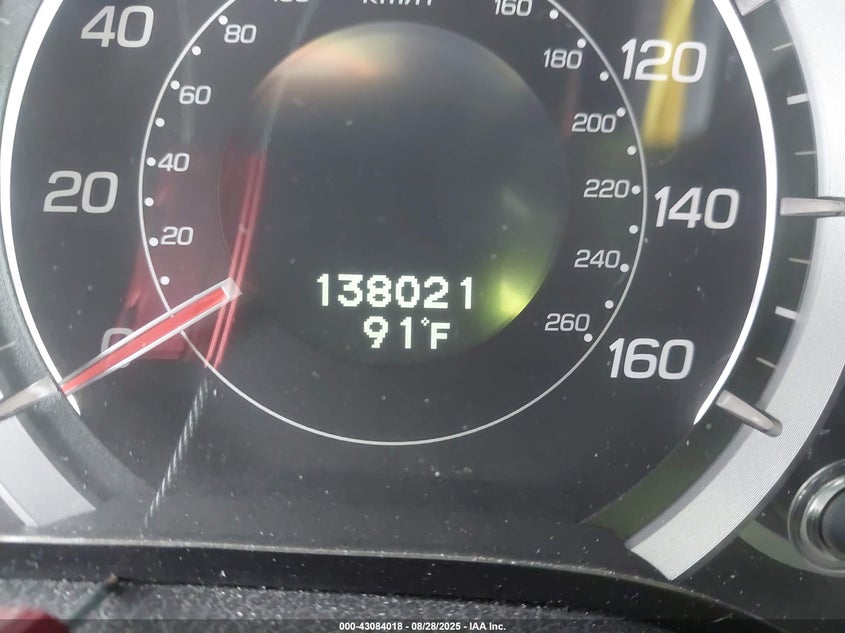 2009 Acura Tsx VIN: JH4CU266X9C003426 Lot: 43084018