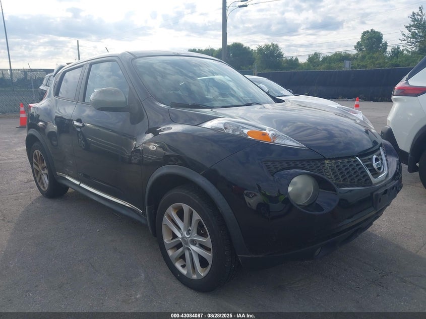 JN8AF5MV9BT020176 2011 Nissan Juke Sl auction photo 1