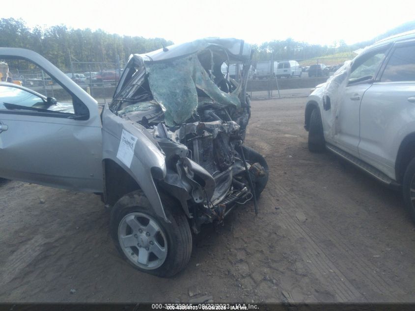 2009 Chevrolet Colorado Lt VIN: 1GCCS199898137426 Lot: 43084103