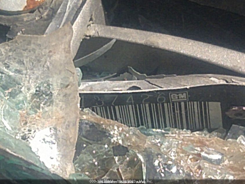 2009 Chevrolet Colorado Lt VIN: 1GCCS199898137426 Lot: 43084103