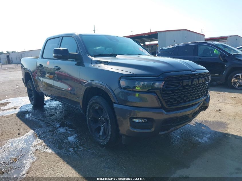 RAM 1500 BIG HORN 4X4 5 7 BOX