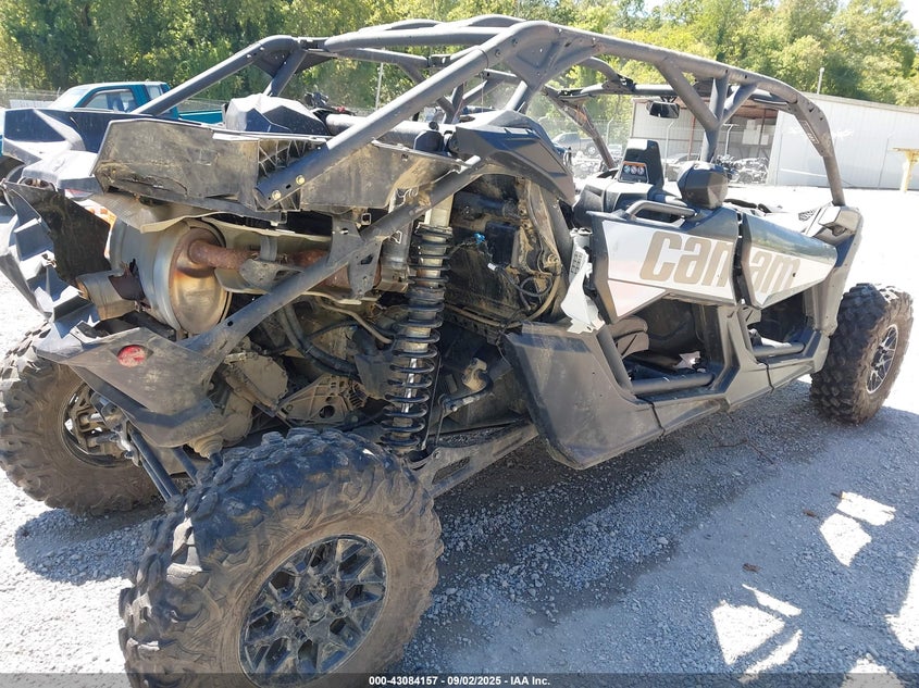 2023 CAN-AM MAVERICK X3 MAX(VIN: 3JBVMAY44PE002877