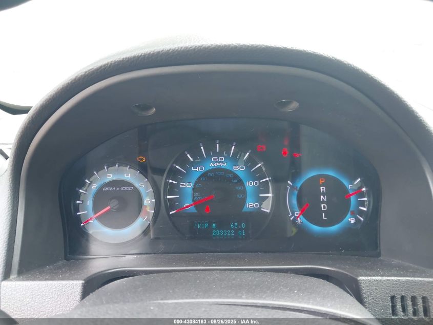 2011 Ford Fusion Sel VIN: 3FAHP0JA4BR148196 Lot: 43084183