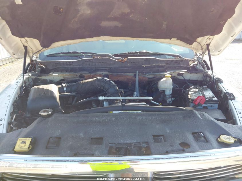 2009 Dodge Ram 1500 Slt/Sport/Trx VIN: 1D3HB13T69S726818 Lot: 43084190