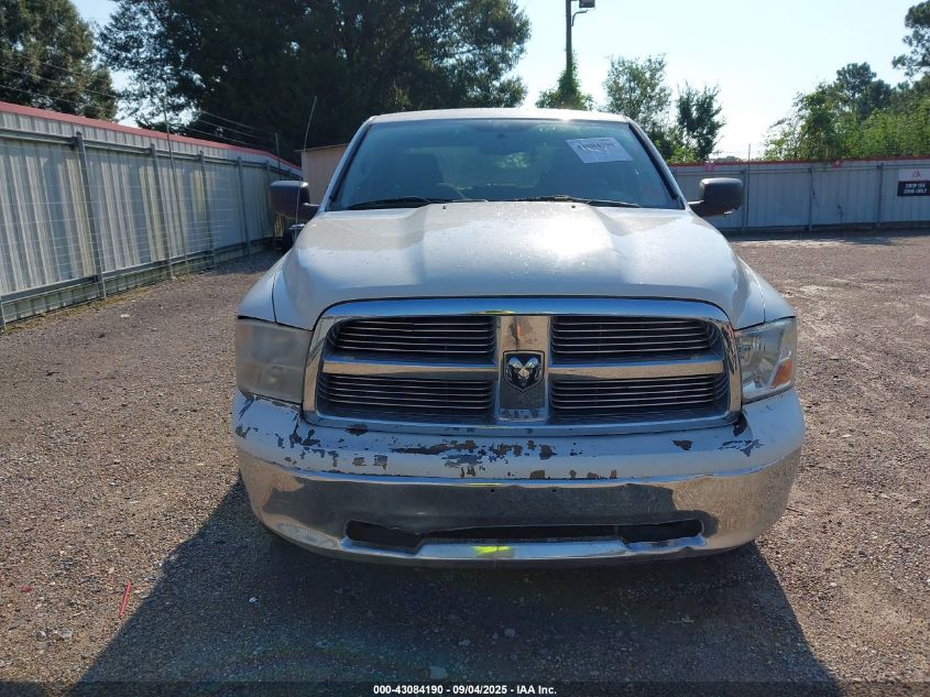 2009 Dodge Ram 1500 Slt/Sport/Trx VIN: 1D3HB13T69S726818 Lot: 43084190