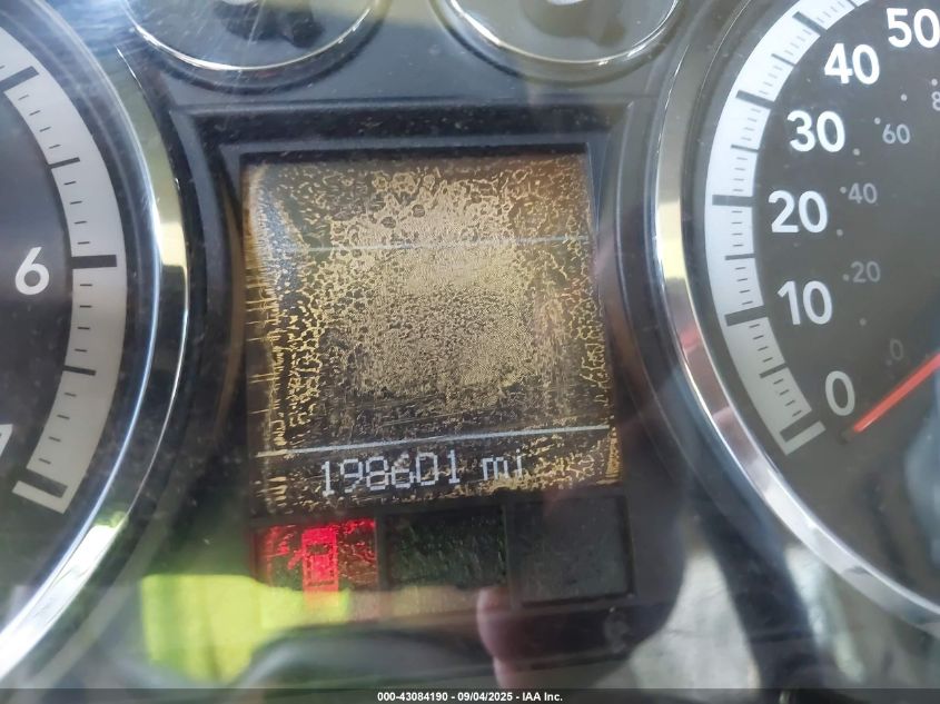 2009 Dodge Ram 1500 Slt/Sport/Trx VIN: 1D3HB13T69S726818 Lot: 43084190