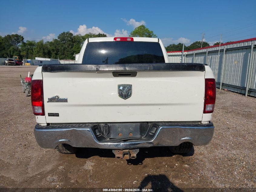 2009 Dodge Ram 1500 Slt/Sport/Trx VIN: 1D3HB13T69S726818 Lot: 43084190