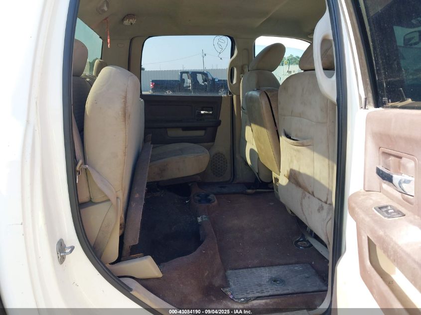 2009 Dodge Ram 1500 Slt/Sport/Trx VIN: 1D3HB13T69S726818 Lot: 43084190