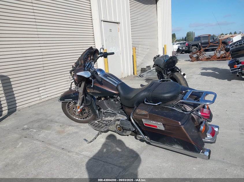 2013 Harley-Davidson Flhtk Electra Glide Ult Ltd/Ann brown null null 1HD1KEM67DB650592 photo #4