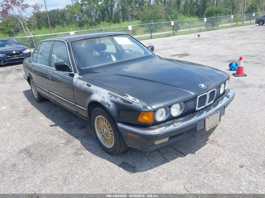 WBAGC4319J3316415 1988 BMW 735 Il auction photo 1