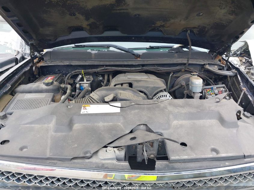 2012 Chevrolet Silverado 1500 Lt VIN: 1GCRKSE07CZ298164 Lot: 43084279