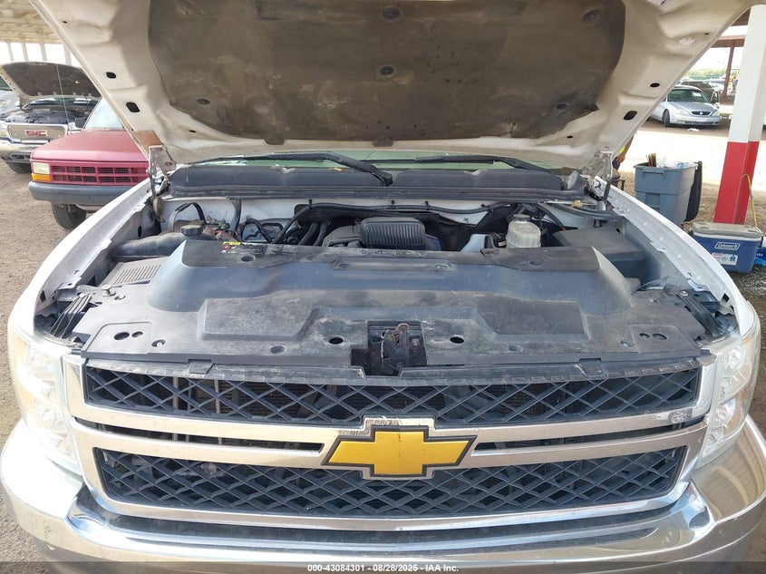 2013 CHEVROLET SILVERADO 2500HD WORK TRUCK - 1GC2CVCG7DZ190287