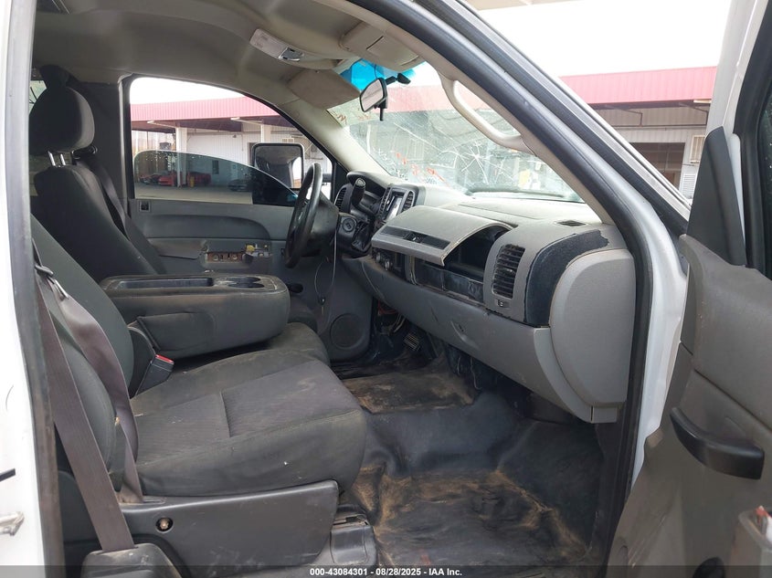 2013 CHEVROLET SILVERADO 2500HD WORK TRUCK - 1GC2CVCG7DZ190287