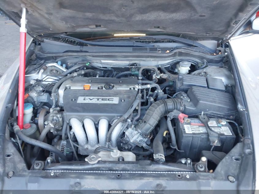 2006 Honda Accord 2.4 Ex VIN: 1HGCM56806A095059 Lot: 43084321