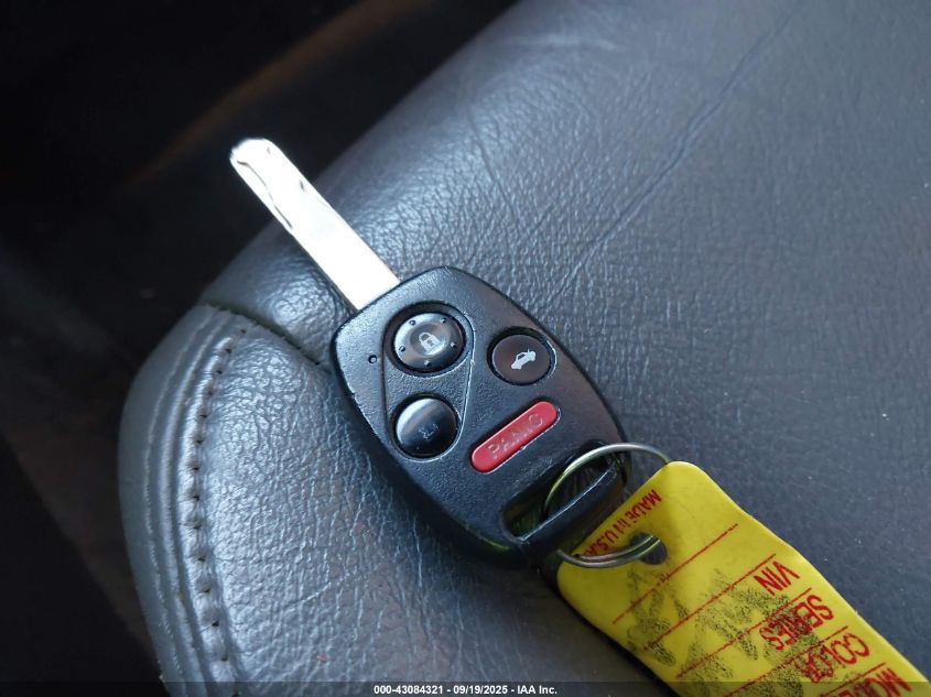 2006 Honda Accord 2.4 Ex VIN: 1HGCM56806A095059 Lot: 43084321