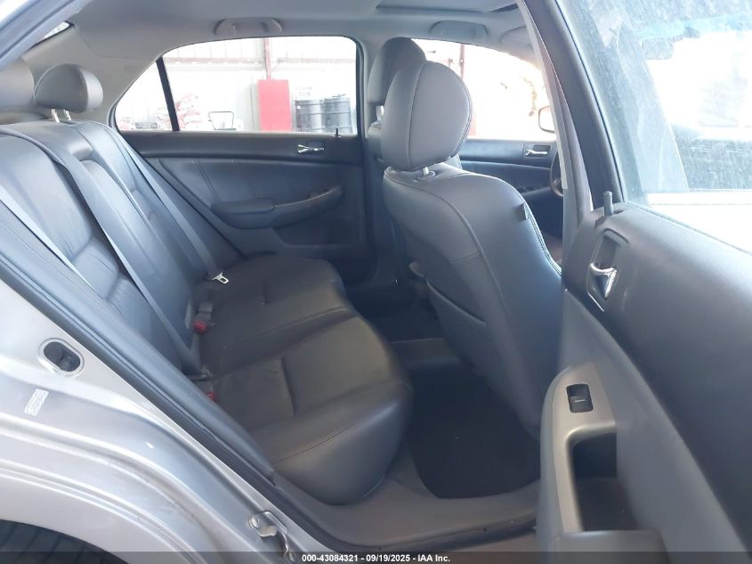 2006 Honda Accord 2.4 Ex VIN: 1HGCM56806A095059 Lot: 43084321