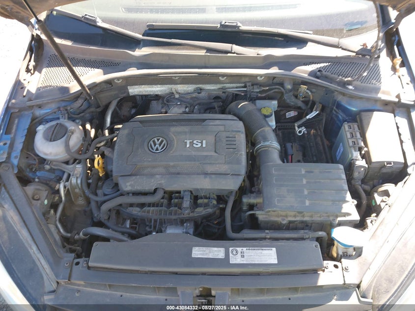 2015 VOLKSWAGEN GOLF TSI S 2-DOOR - 3VW817AU3FM077099