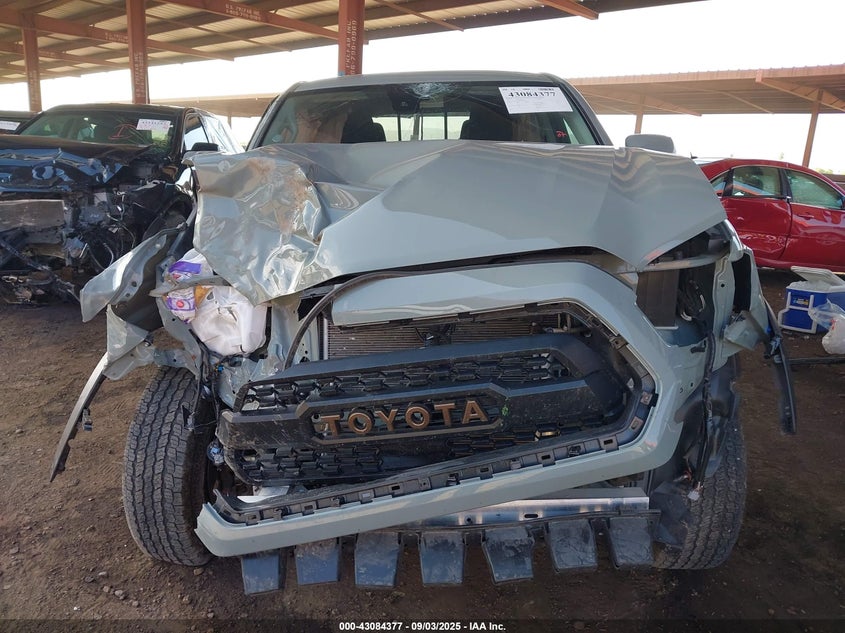 2023 TOYOTA TACOMA TRAIL EDITION - 3TMCZ5AN5PM585854
