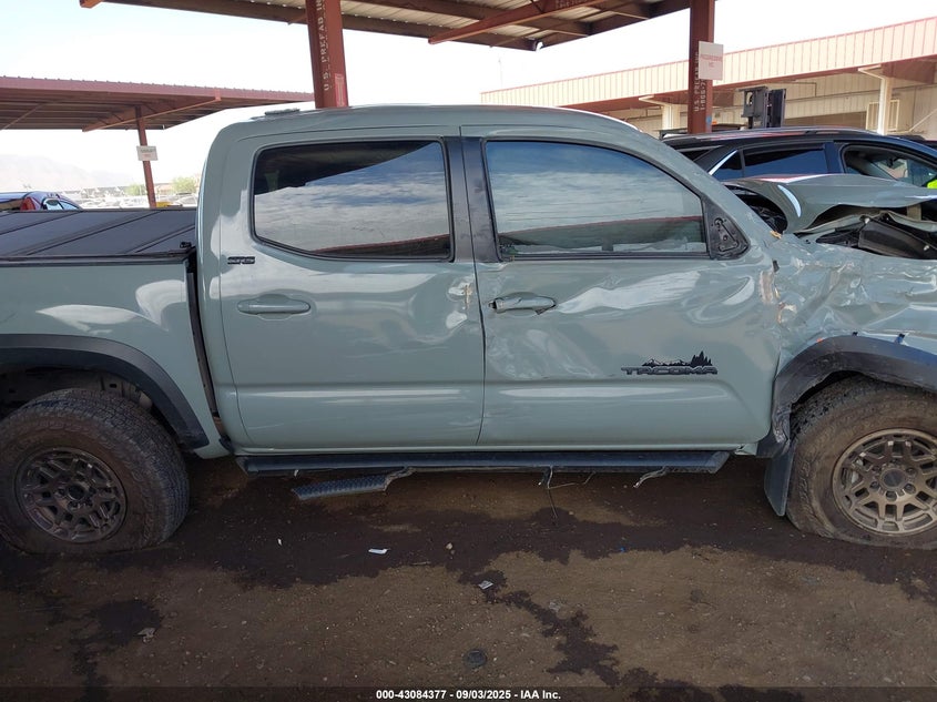 2023 TOYOTA TACOMA TRAIL EDITION - 3TMCZ5AN5PM585854
