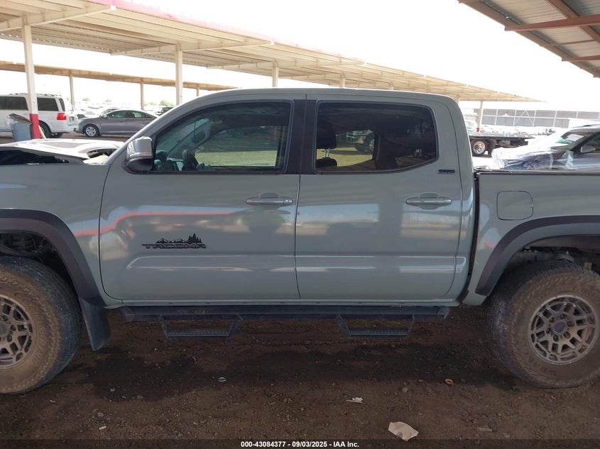 2023 TOYOTA TACOMA TRAIL EDITION - 3TMCZ5AN5PM585854
