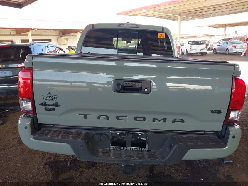 2023 TOYOTA TACOMA TRAIL EDITION - 3TMCZ5AN5PM585854
