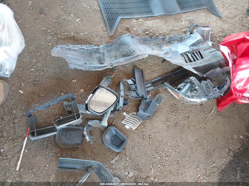 2023 TOYOTA TACOMA TRAIL EDITION - 3TMCZ5AN5PM585854