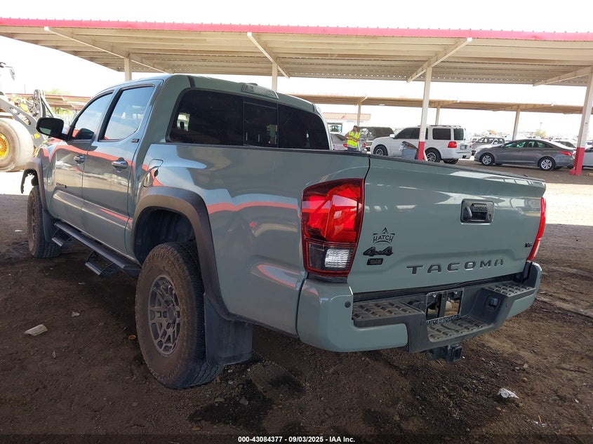 2023 TOYOTA TACOMA TRAIL EDITION - 3TMCZ5AN5PM585854