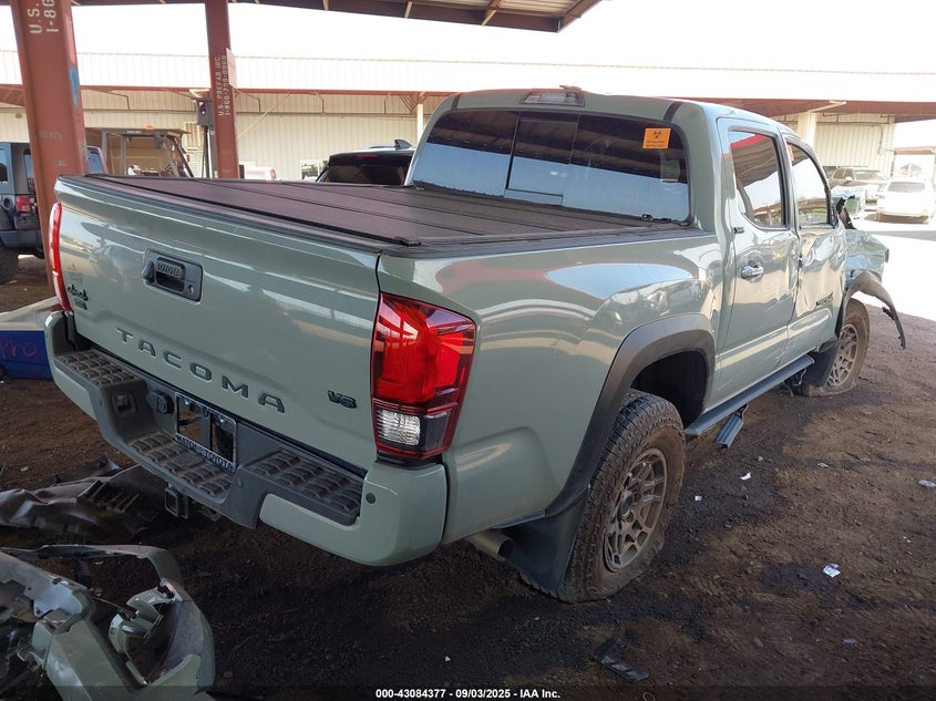 2023 TOYOTA TACOMA TRAIL EDITION - 3TMCZ5AN5PM585854
