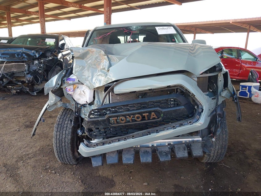 2023 TOYOTA TACOMA TRAIL EDITION - 3TMCZ5AN5PM585854