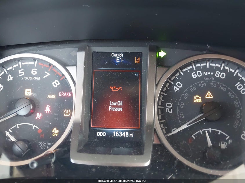 2023 TOYOTA TACOMA TRAIL EDITION - 3TMCZ5AN5PM585854