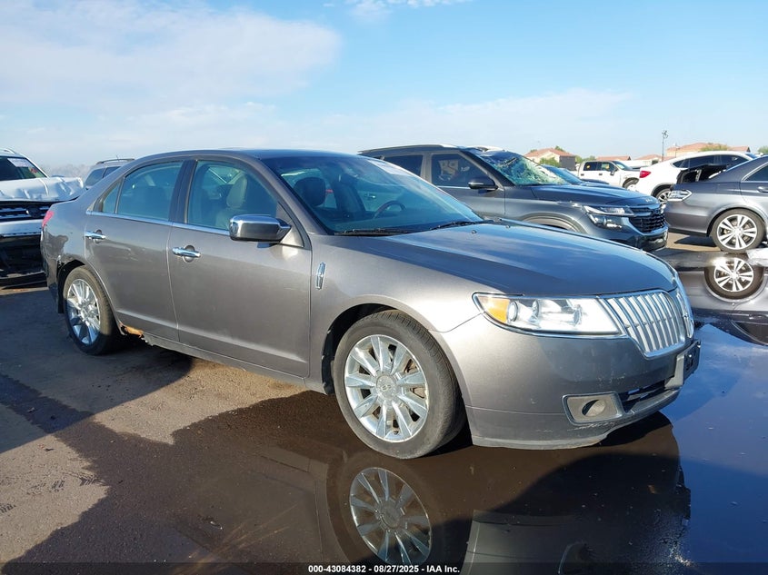 2010 Lincoln Mkz
