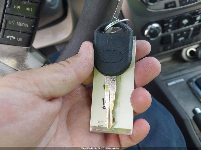 2010 Ford Fusion Se VIN: 3FAHP0HA8AR241792 Lot: 43084414