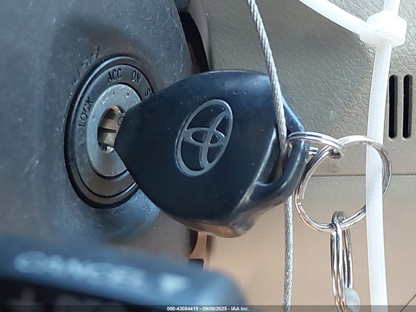 2011 Toyota Corolla Le VIN: JTDBU4EE6BJ089952 Lot: 43084419