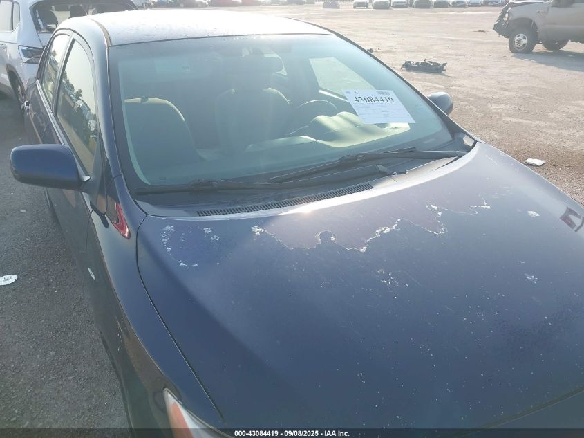 2011 Toyota Corolla Le VIN: JTDBU4EE6BJ089952 Lot: 43084419