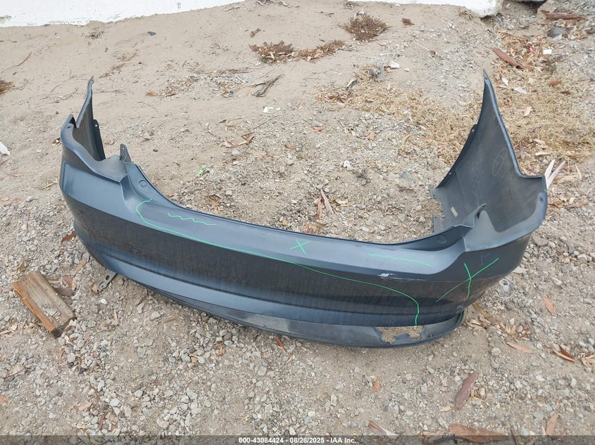 2011 Ford Fusion Se VIN: 3FAHP0HA5BR320483 Lot: 43084424