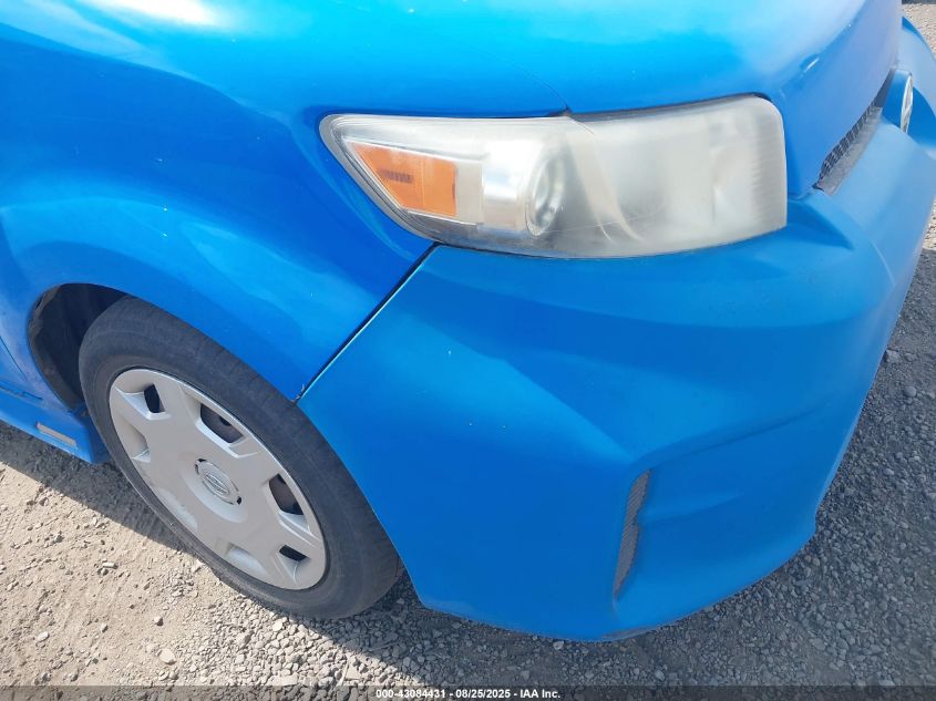 2011 Scion Xb Release Series 8.0 VIN: JTLZE4FE0B1135368 Lot: 43084431