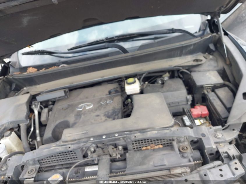 2014 Infiniti Qx60 VIN: 5N1AL0MMXEC547951 Lot: 43084464